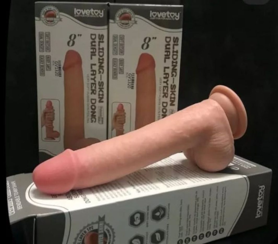LoveToys dildo 