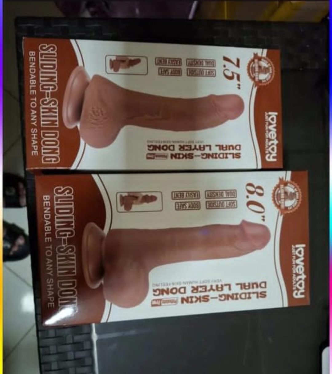 Lovetoys dildo
