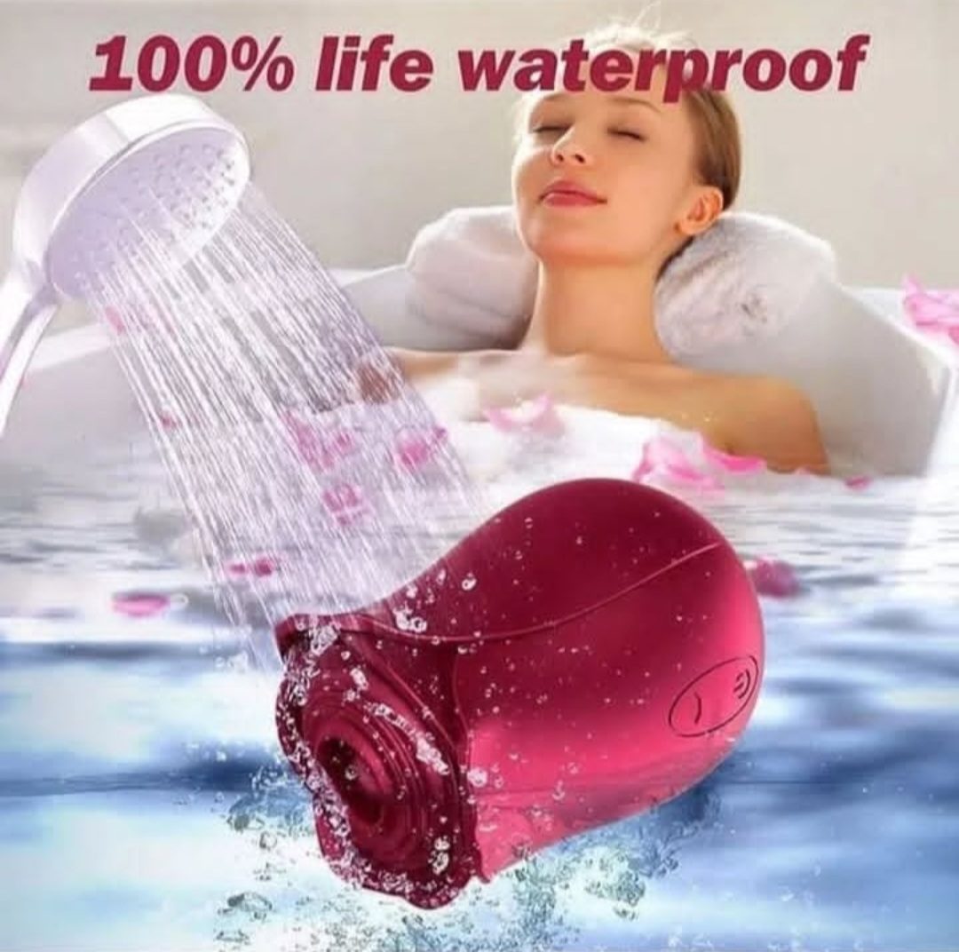 Flower vibrator 