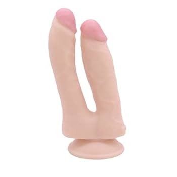 Double dildo 