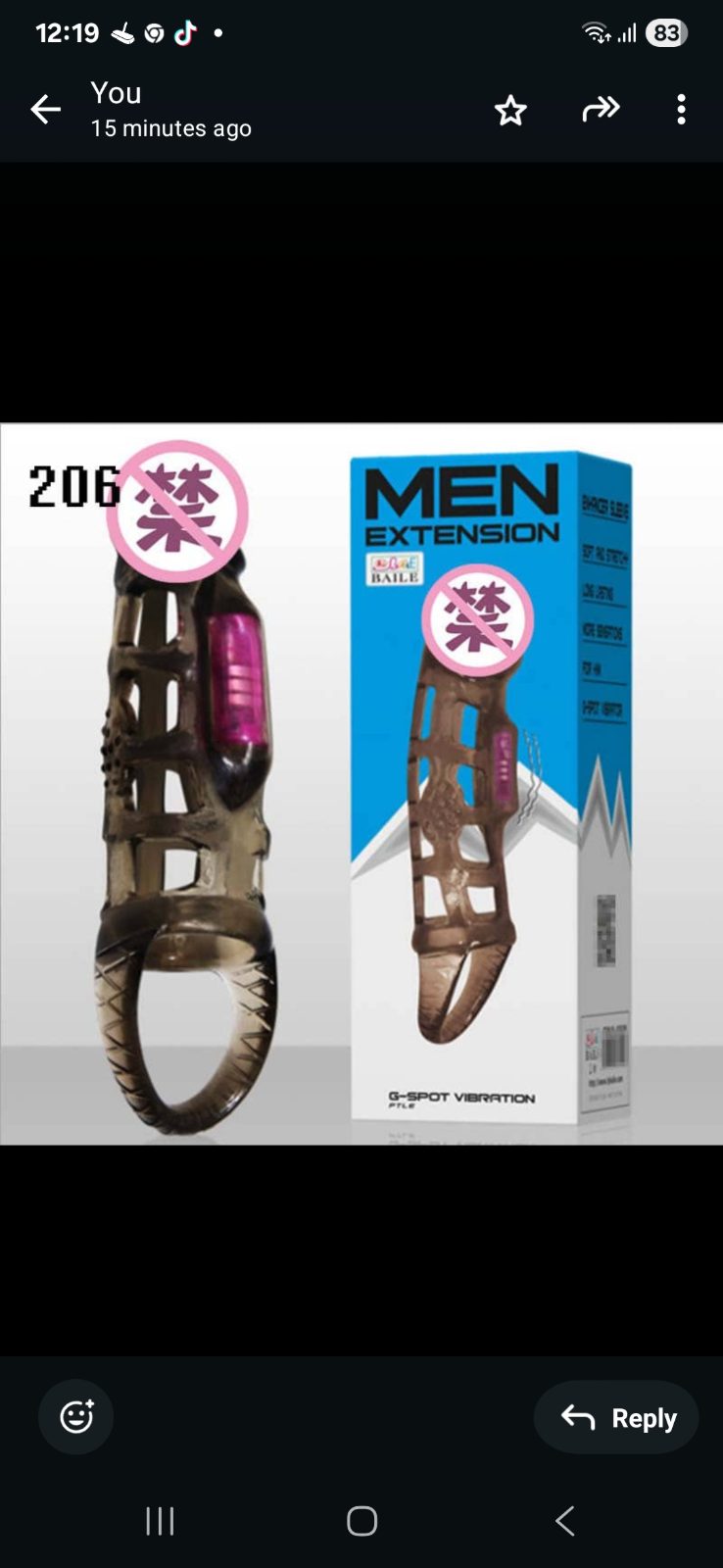 Silicone condom vibration 