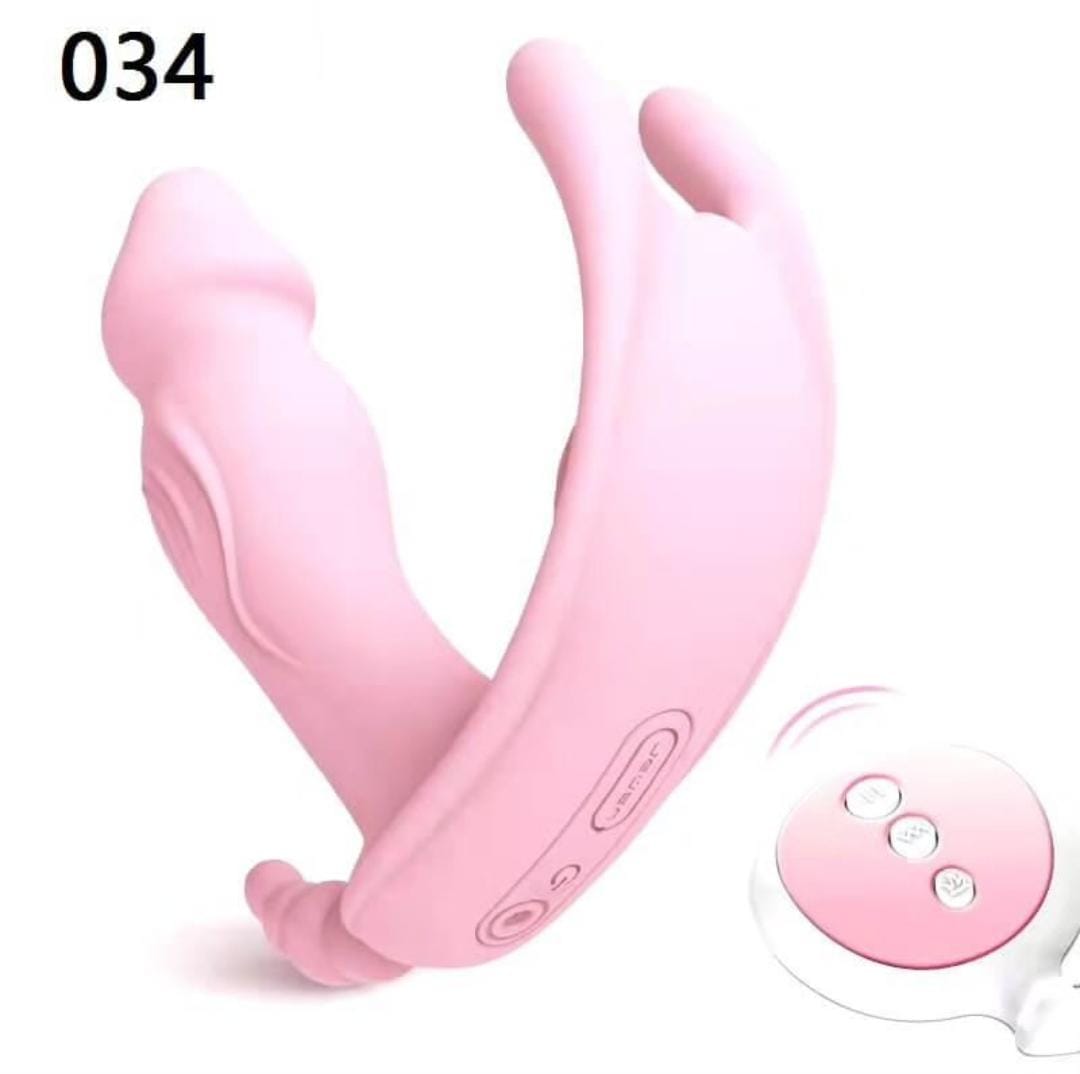 Vibrator remote 
