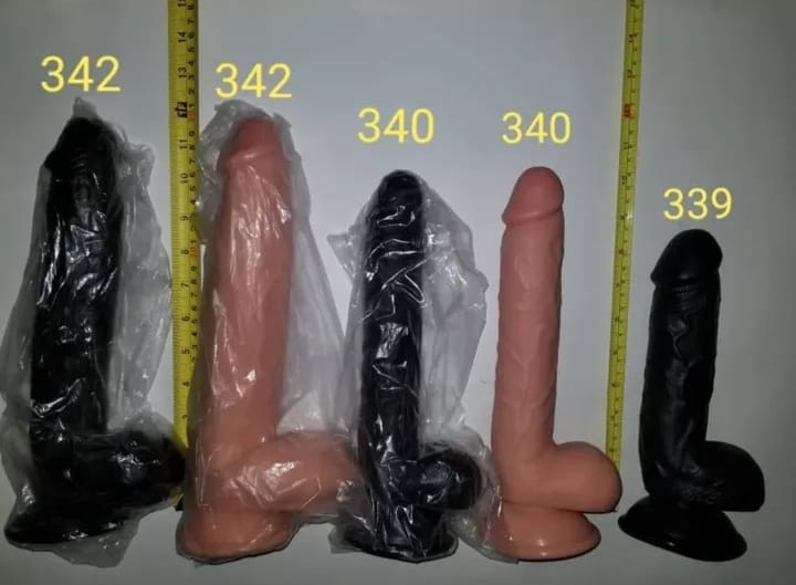 Dildo flexible 