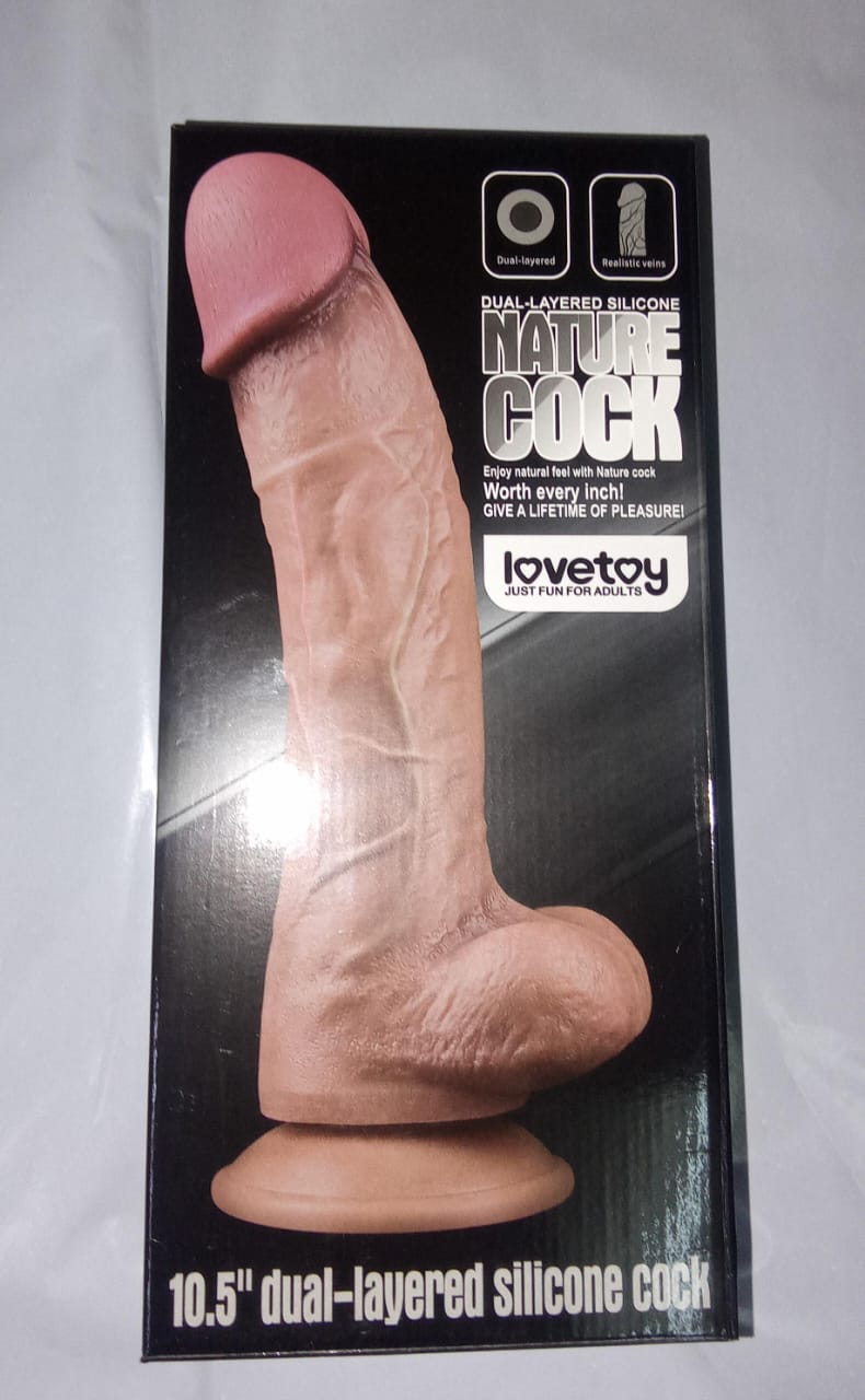 Lovetoys dildo 