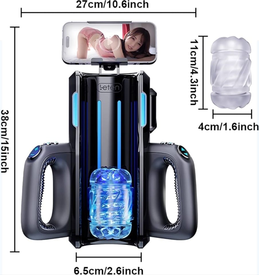 Leten Stroker