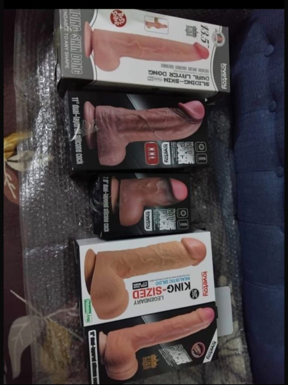 Dildo xxl