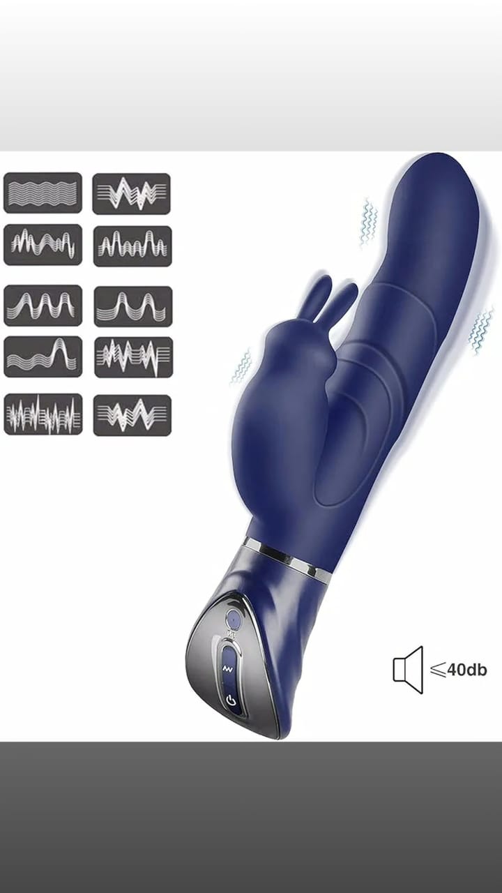 Rabbit vibrator 
