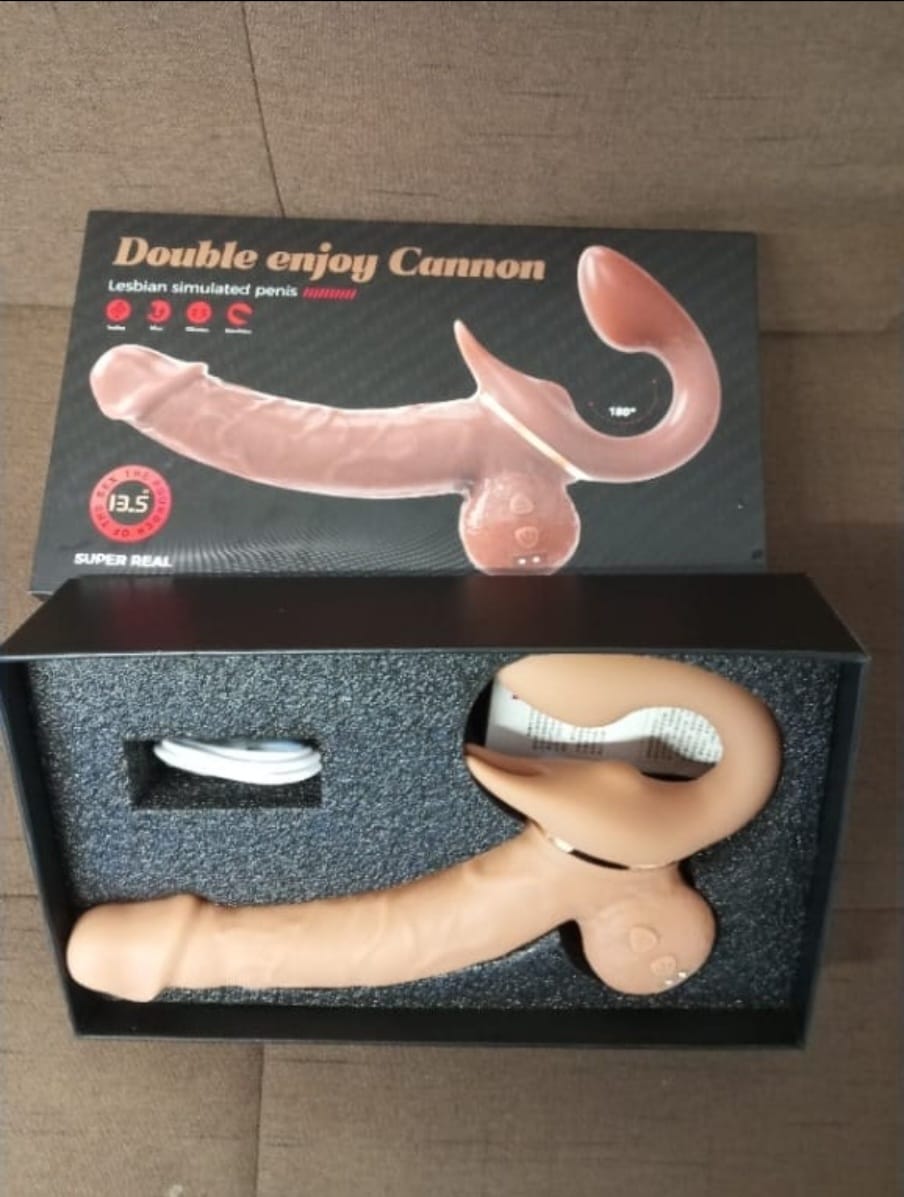 Double penetration 