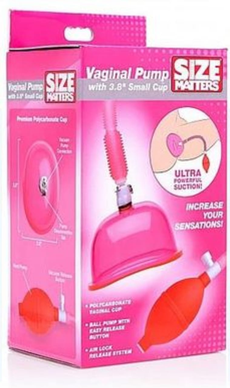 Vagina pump