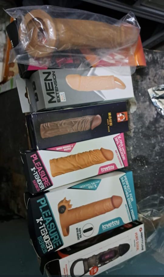 Penis extender 
