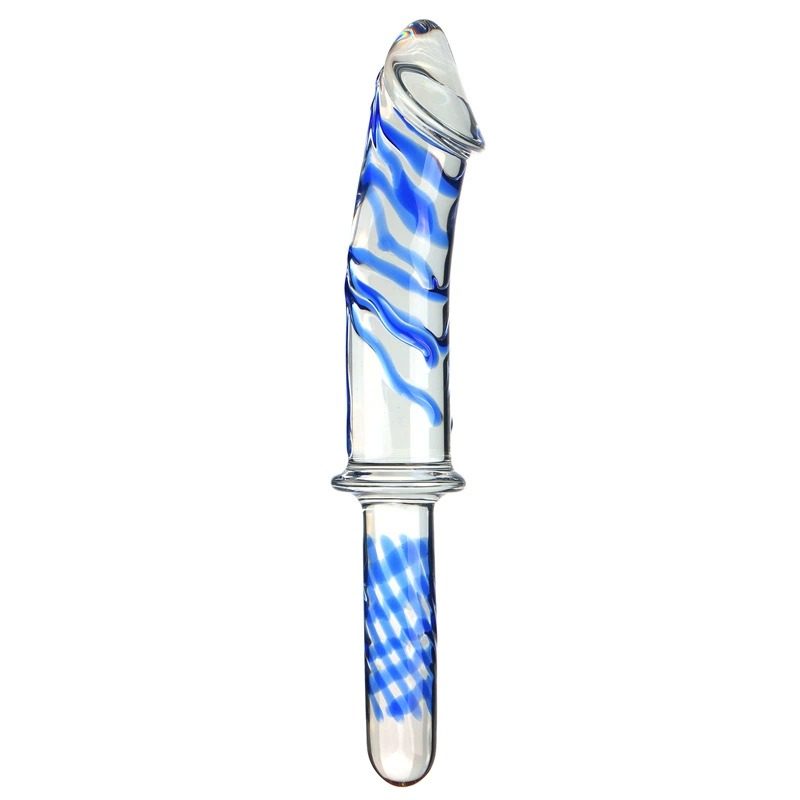 Glass dildo 