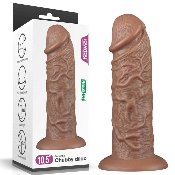Fat dildo