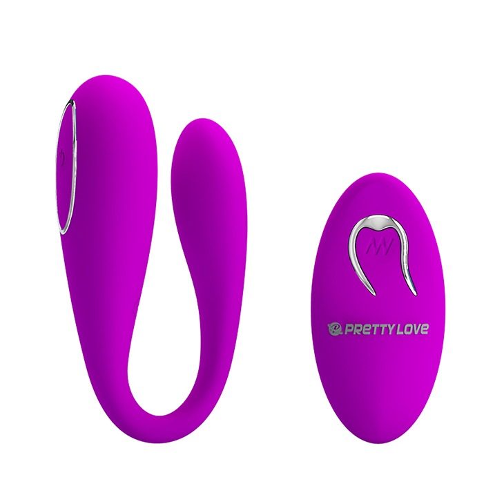 Vibrator with remote 