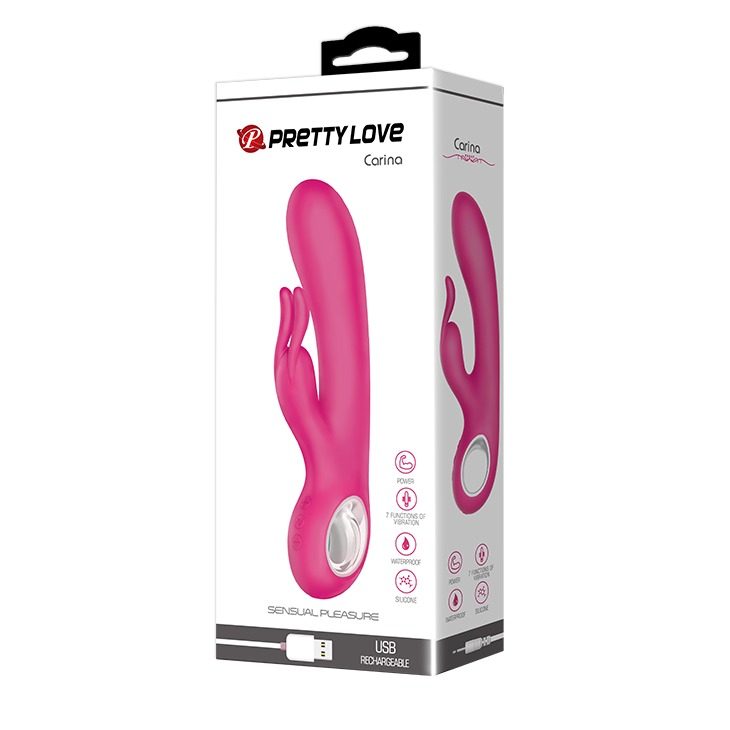 Rabbit vibrator 