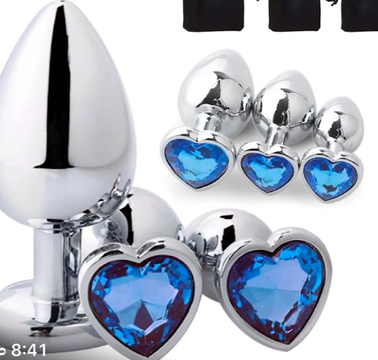 Butt plugs