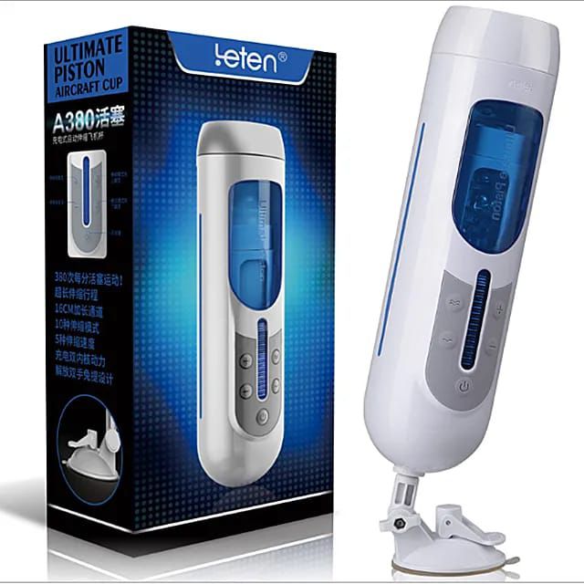 Leten  masturbator 