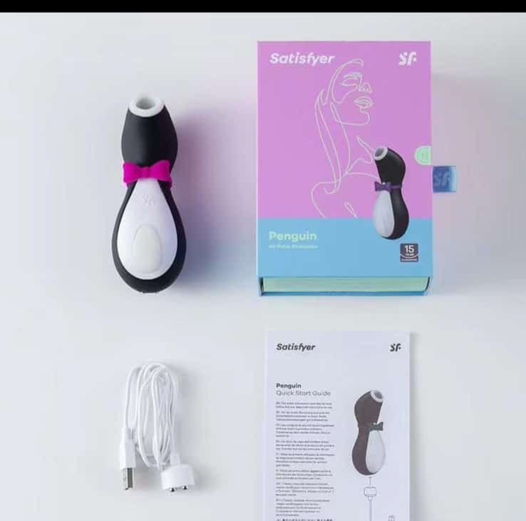 Penguin satisfier