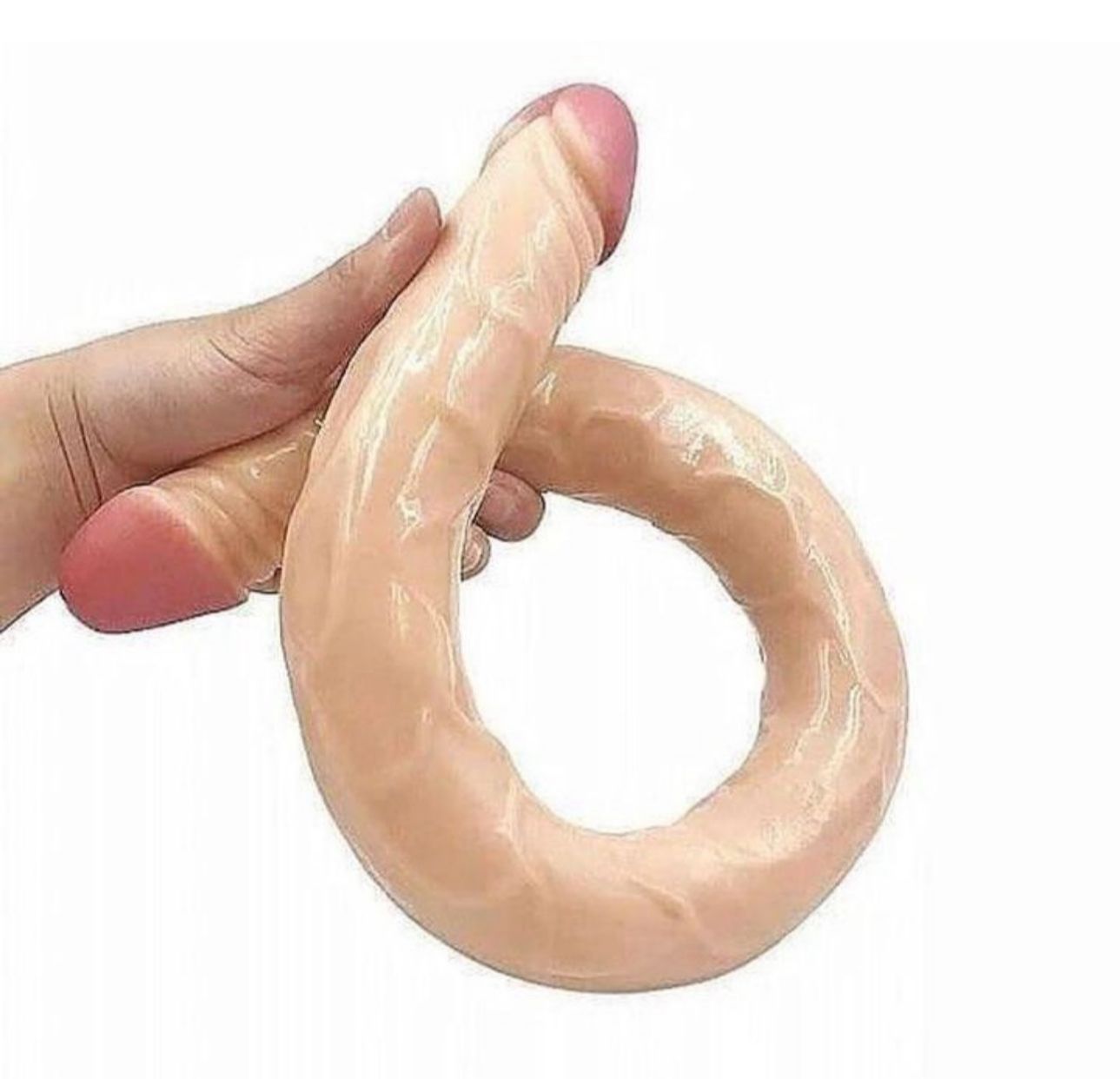 Double head dildo 