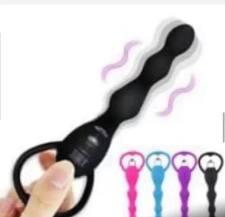 Anal vibrator 