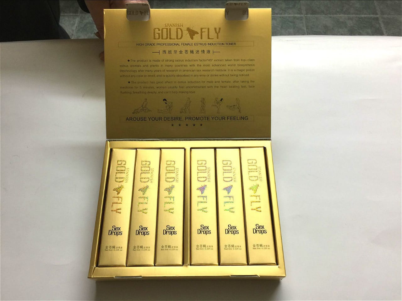Ladies sex enhancement drops  3