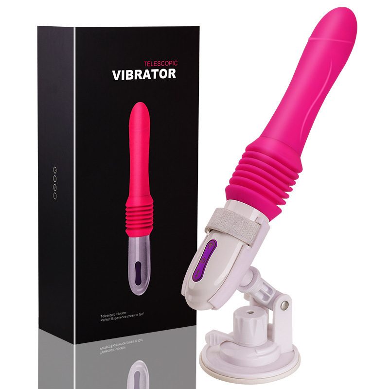 Vibrator thursting 