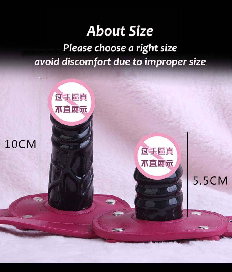 Mouth dildo 