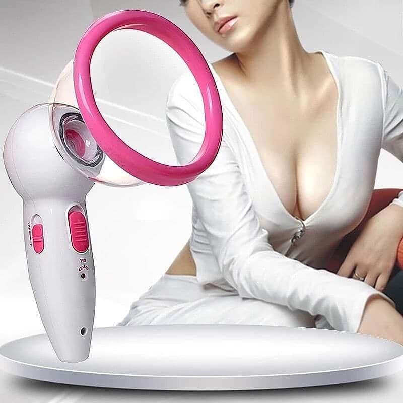 Breast growth 