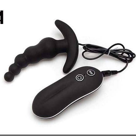 Anal vibrator 
