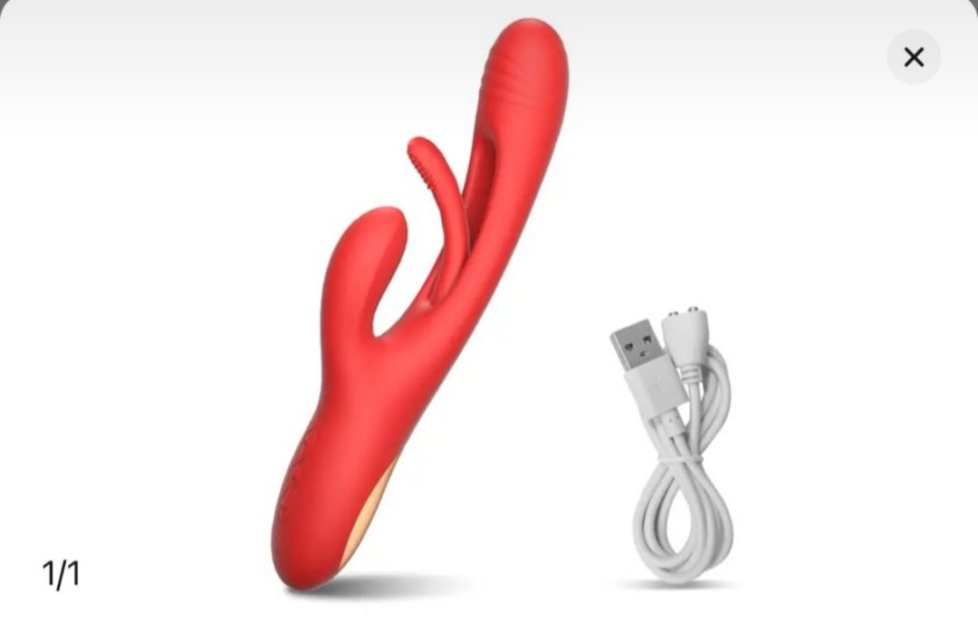 Vibrator rabbit 