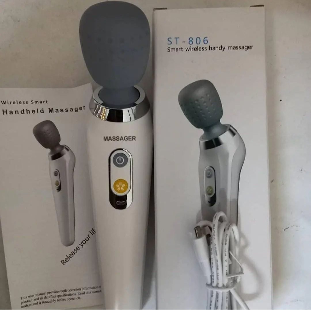 Wand vibrator 
