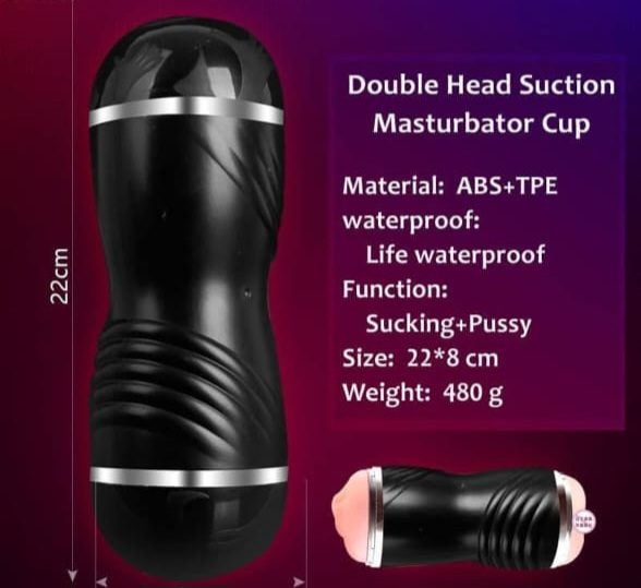 Masterbution 