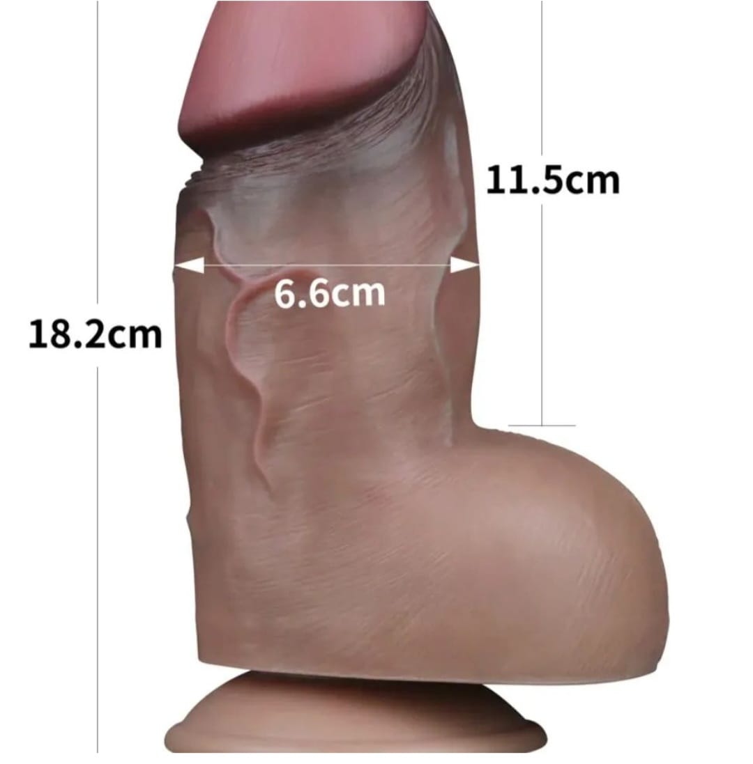 Fat dildo 
