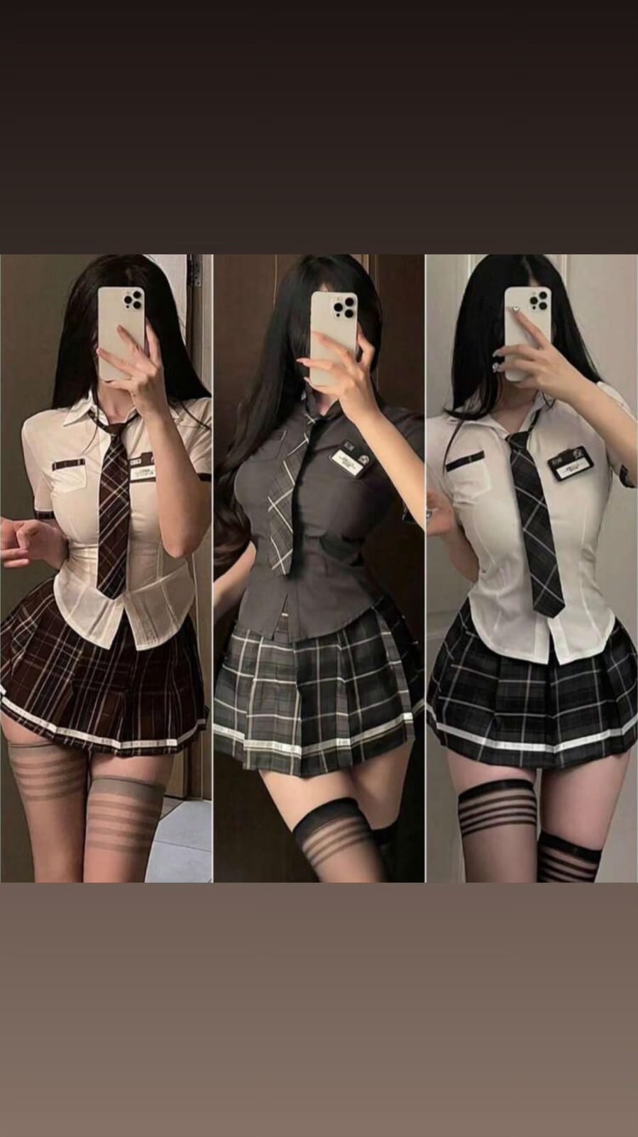 School lingries 