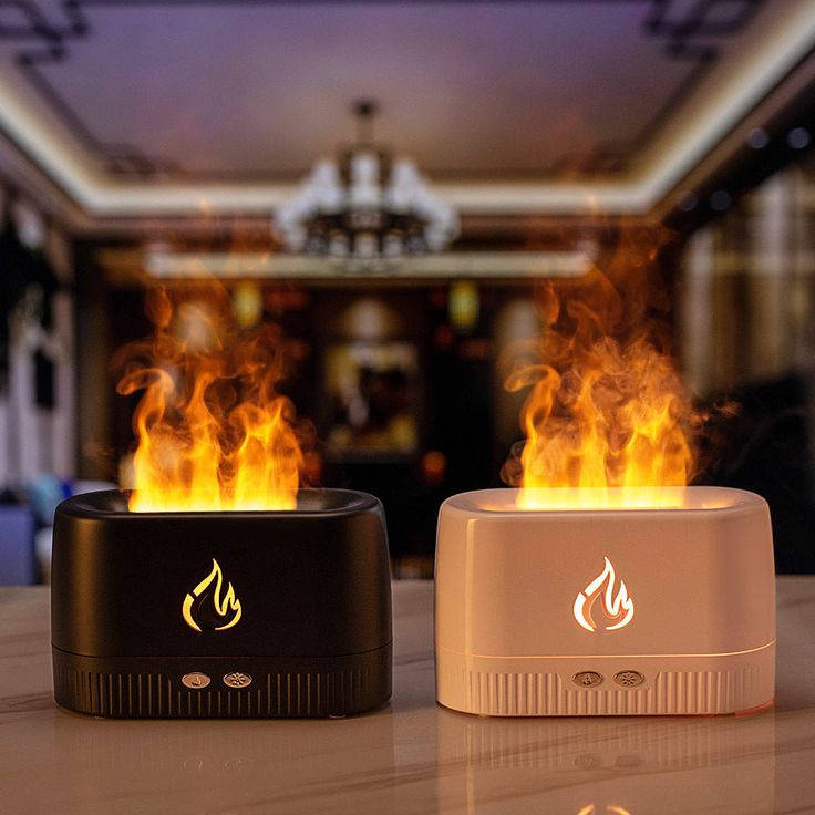 Lava Volcano Humidifier 2