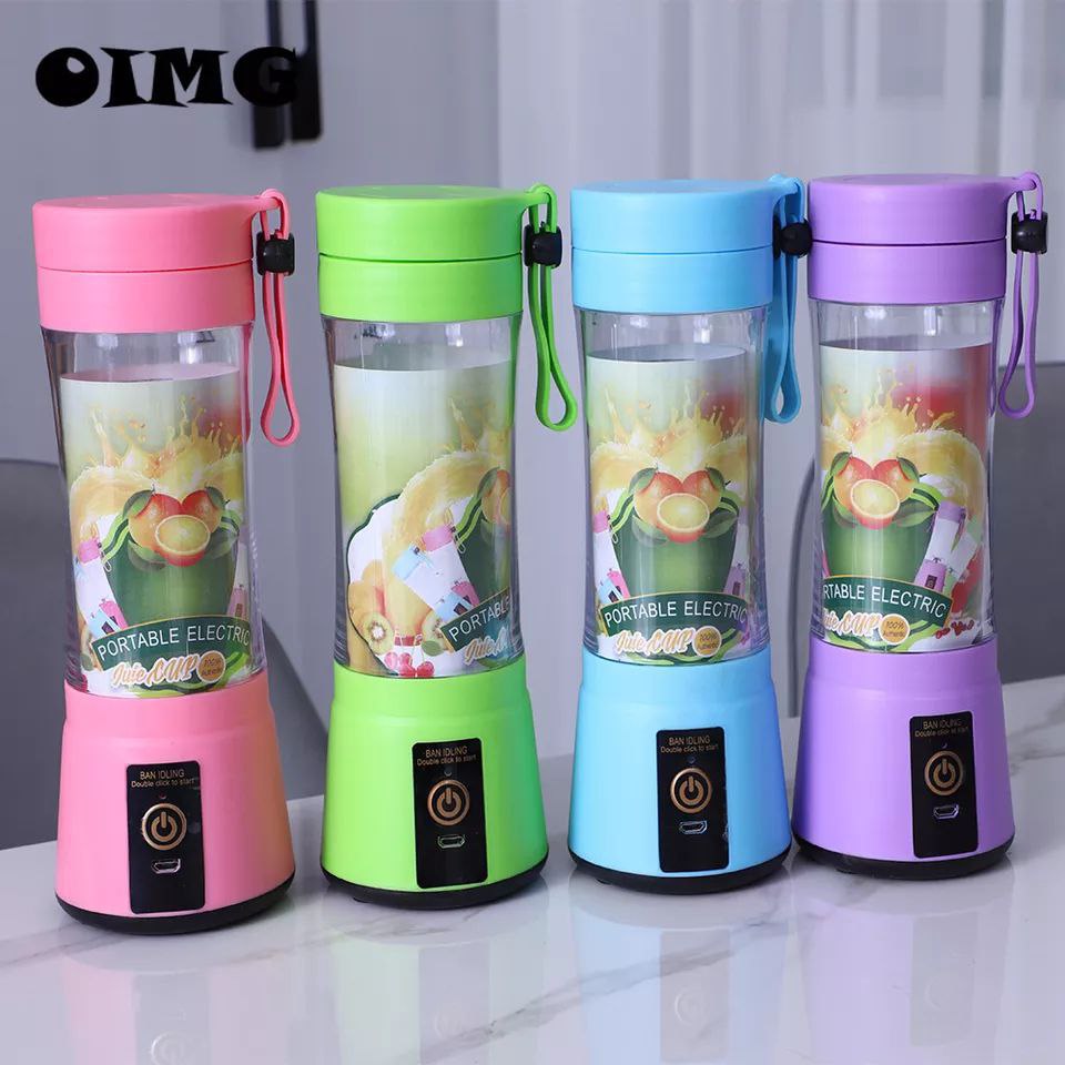 Rechargeable Smoothie  Blender