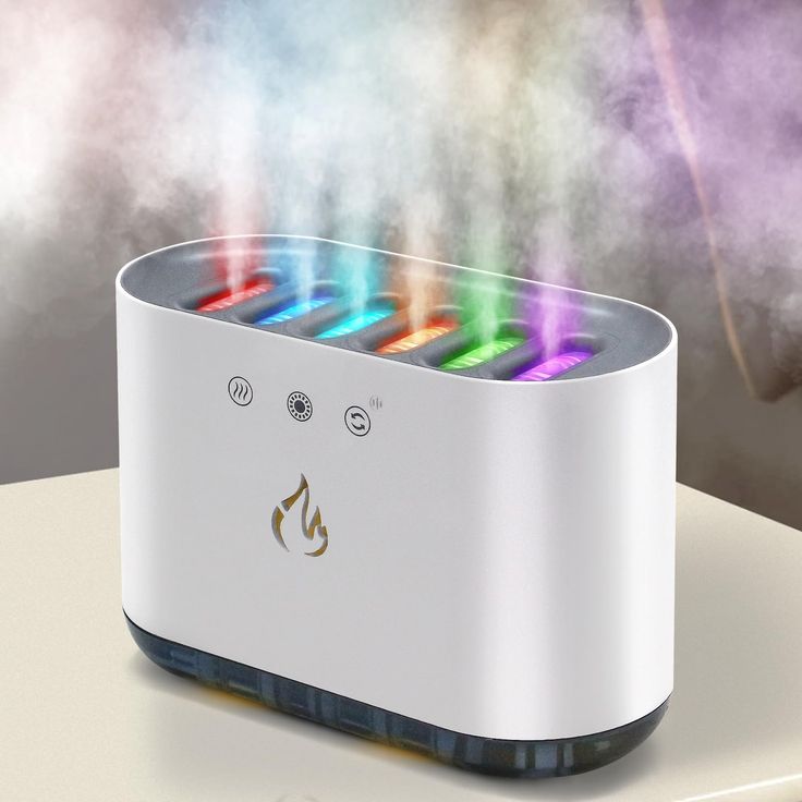 Pick-up Fountain Humidifier