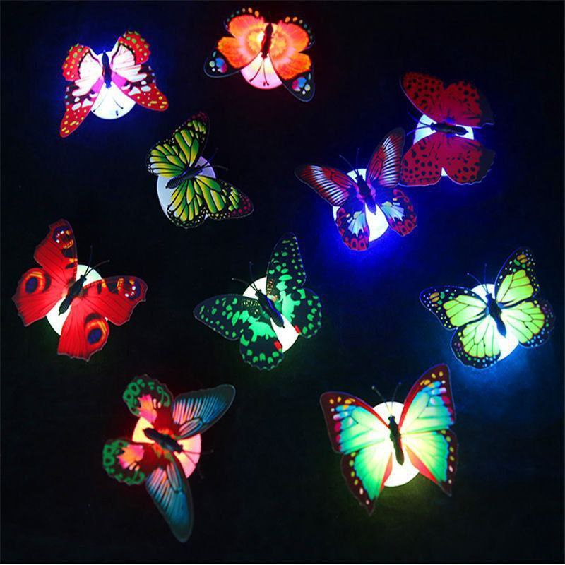 Butterfly Led Light - Image 1