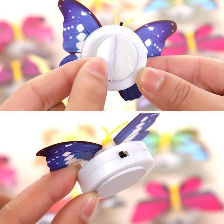Butterfly Led Light 2