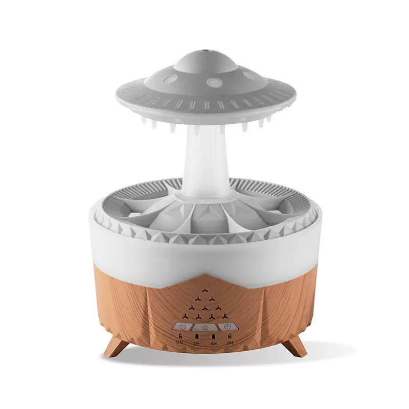 Mushroom Rainfall Diffiser
