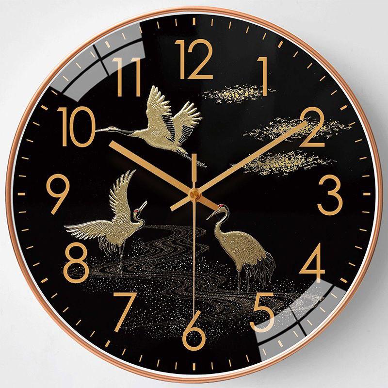 Designed Wall Clock