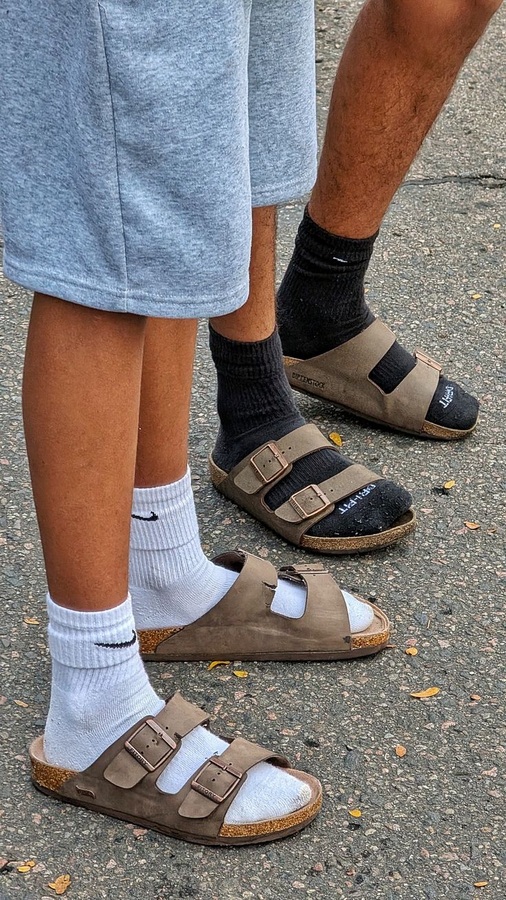 Birkenstock tapettes