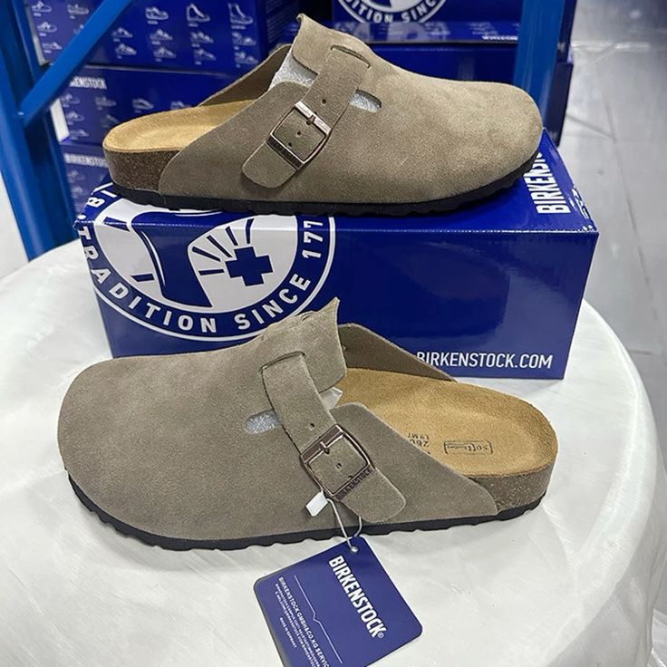 Birkenstock babouche