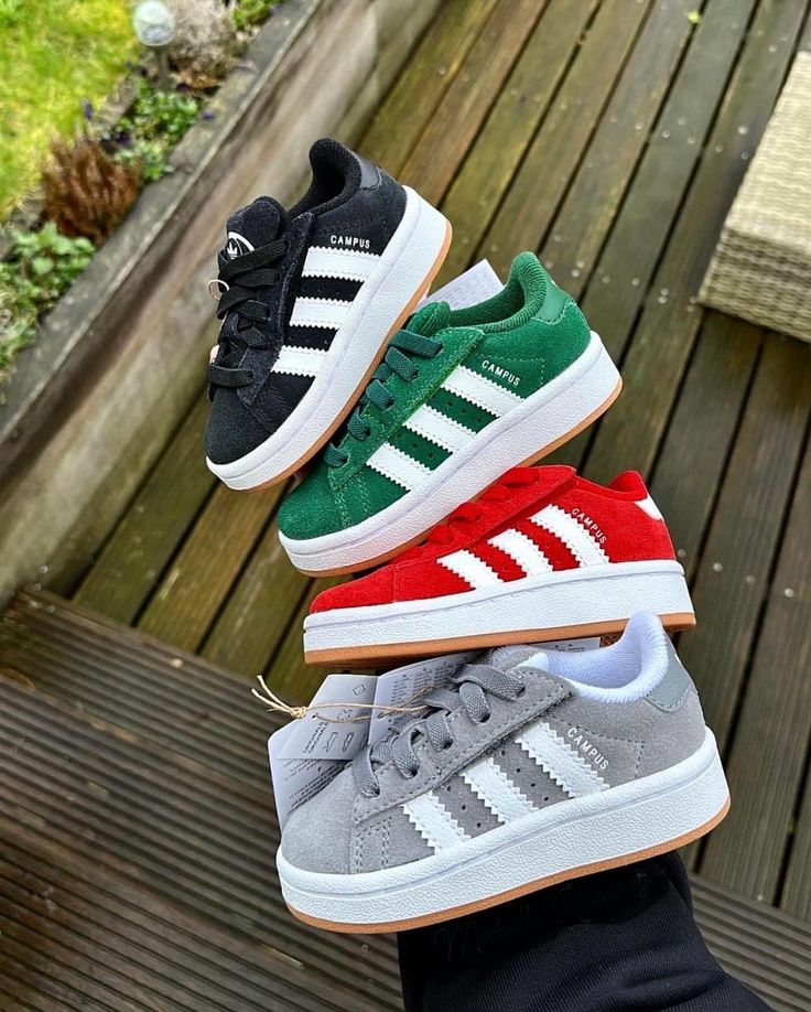 Addidas campus