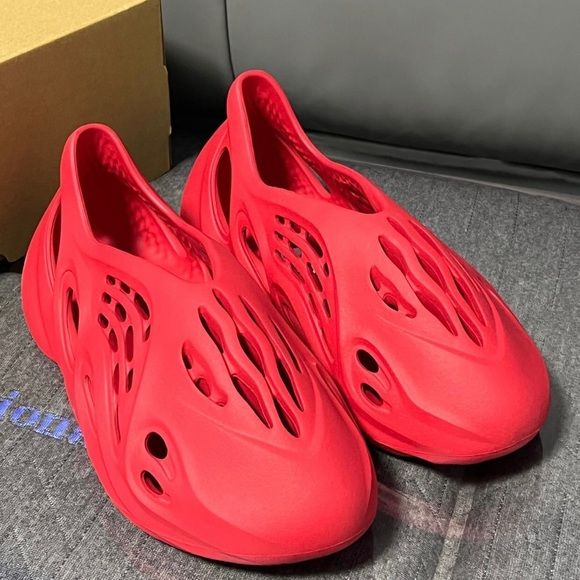 Yeezy foam