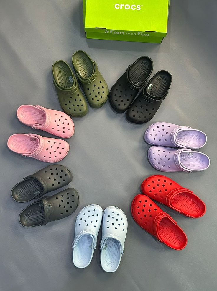 Crocs classique 4