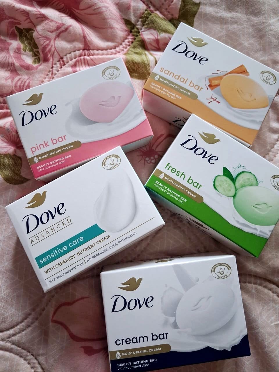 Dove soap✨ - Image 1