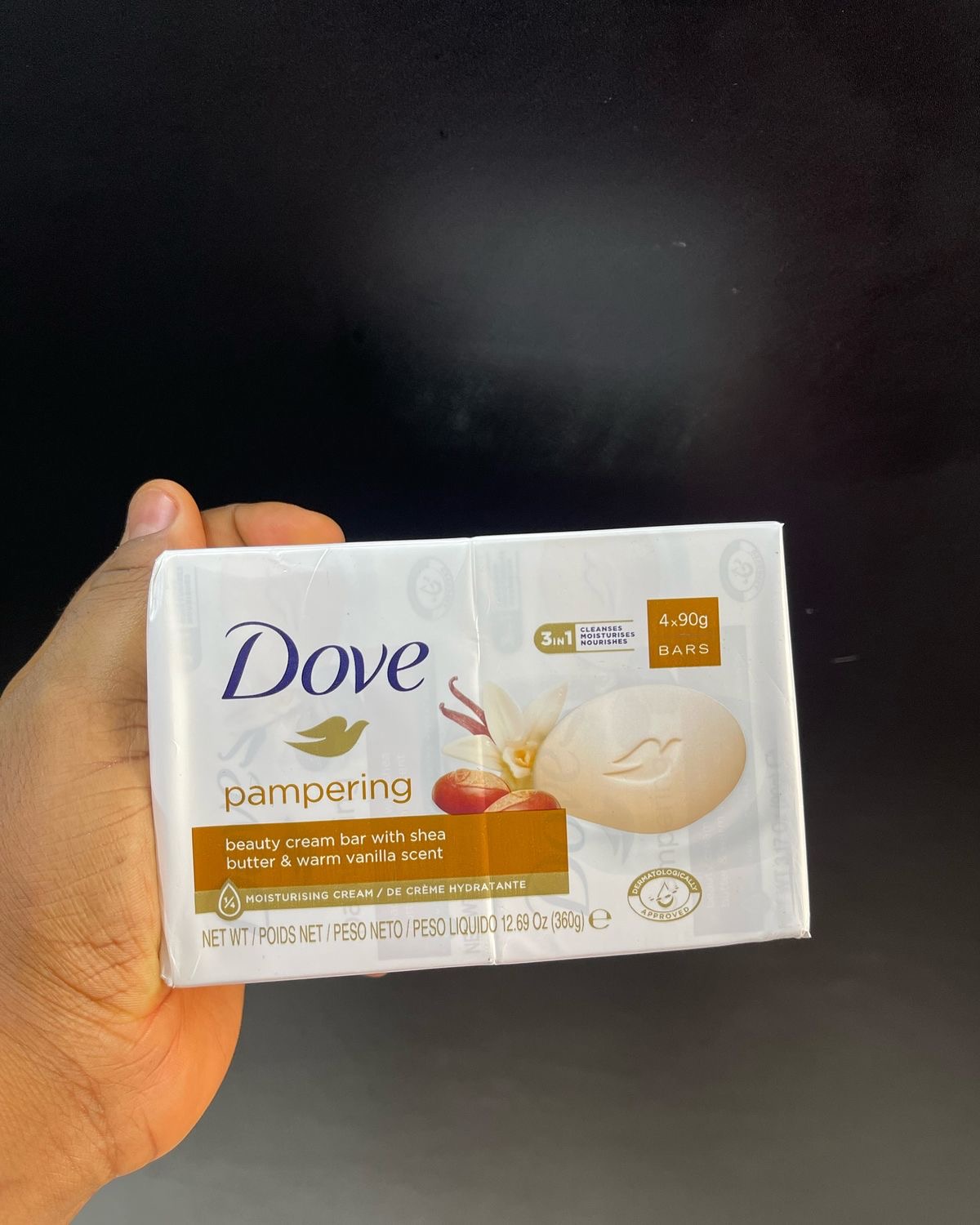 Dove soap✨ 2