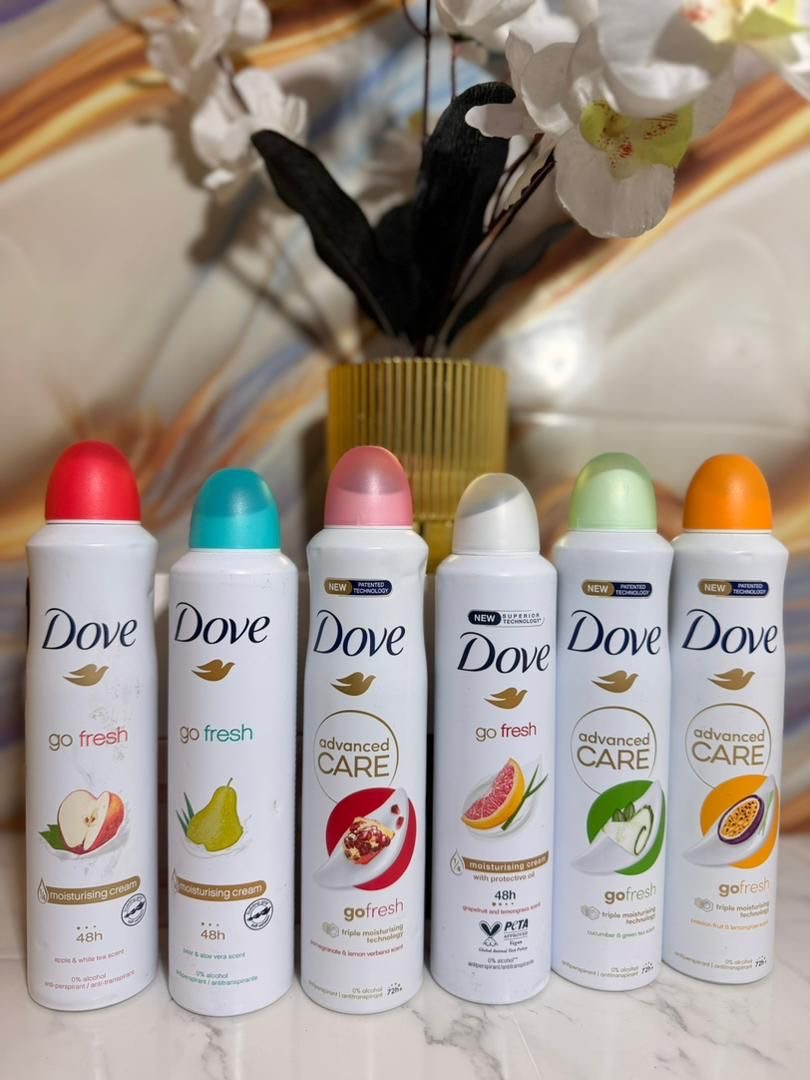 Dove déodorant  - Image 1