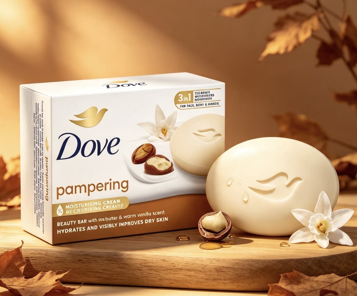 Dove soap✨ 3