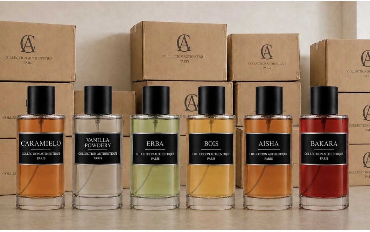 Lot de 5 au choix Parfums collection authentique  3